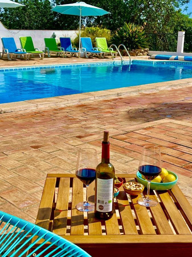 The Lemon Tree Villa Moncarapacho Εξωτερικό φωτογραφία