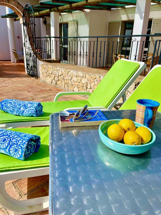 The Lemon Tree Villa Moncarapacho Εξωτερικό φωτογραφία