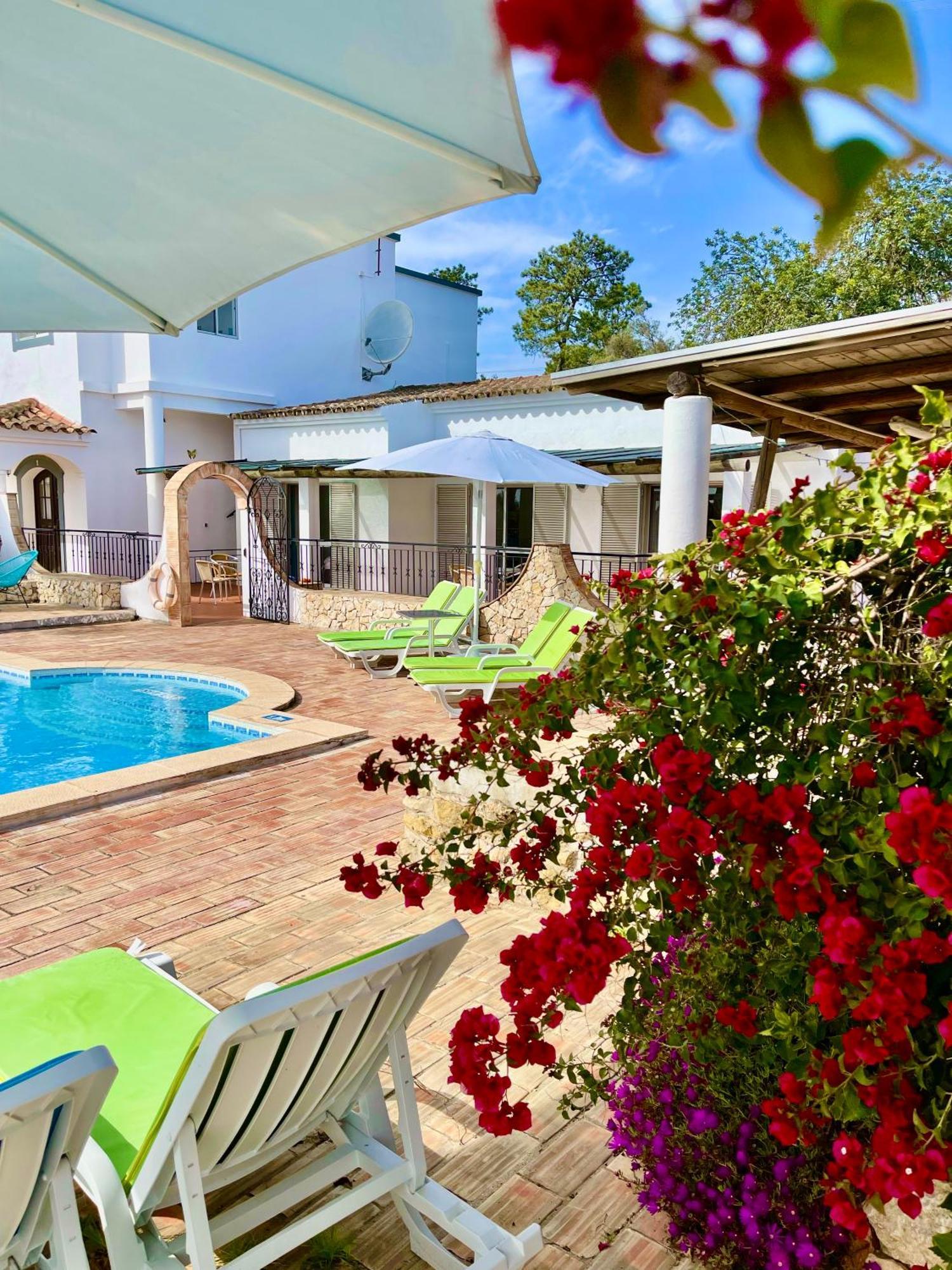 The Lemon Tree Villa Moncarapacho Εξωτερικό φωτογραφία