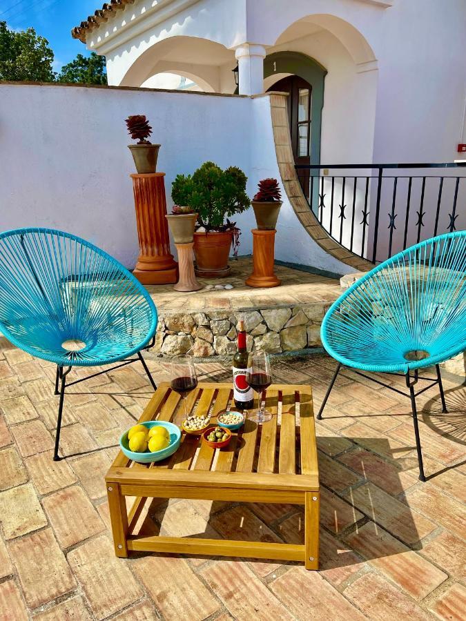 The Lemon Tree Villa Moncarapacho Εξωτερικό φωτογραφία