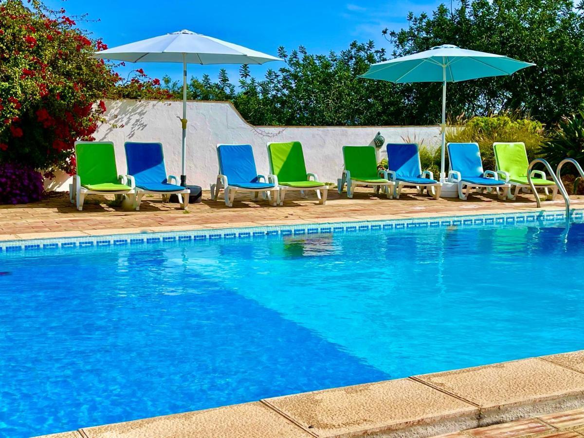 The Lemon Tree Villa Moncarapacho Εξωτερικό φωτογραφία
