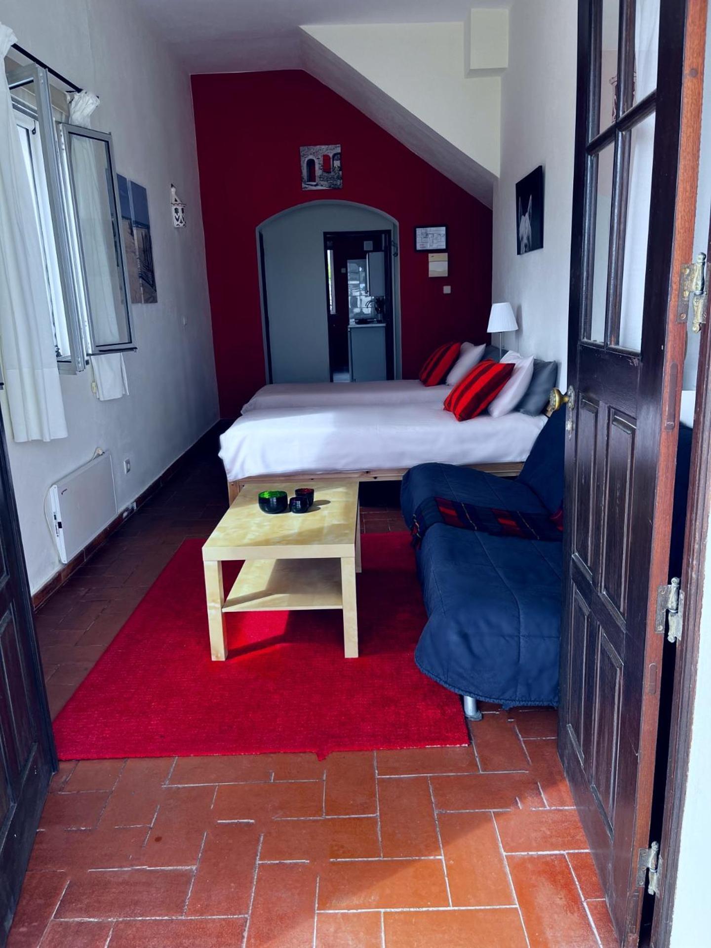 The Lemon Tree Villa Moncarapacho Δωμάτιο φωτογραφία