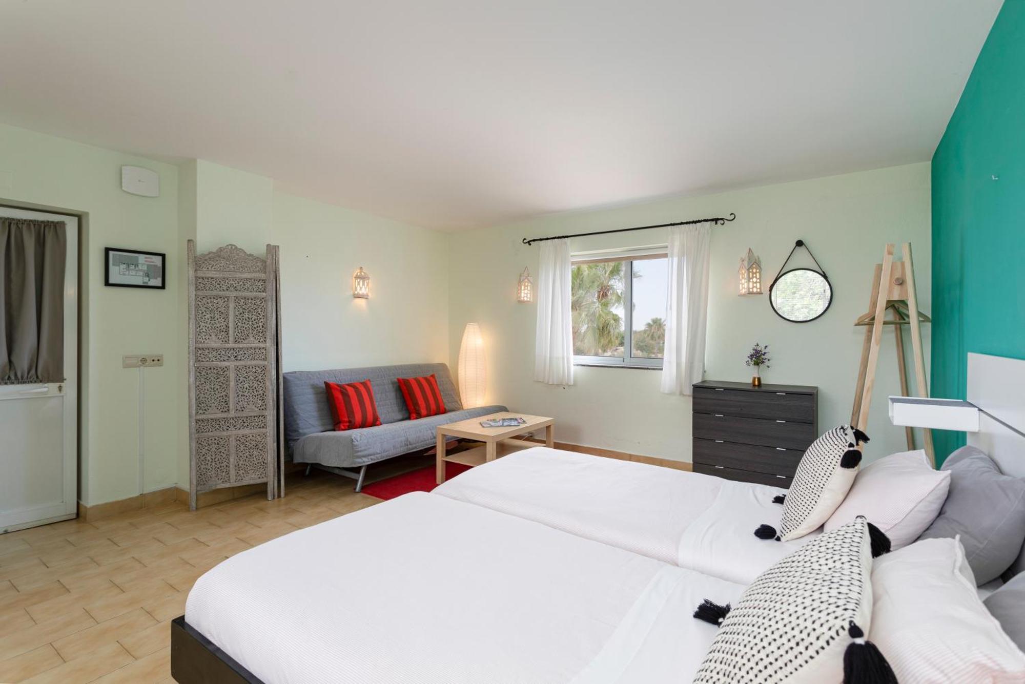 The Lemon Tree Villa Moncarapacho Δωμάτιο φωτογραφία