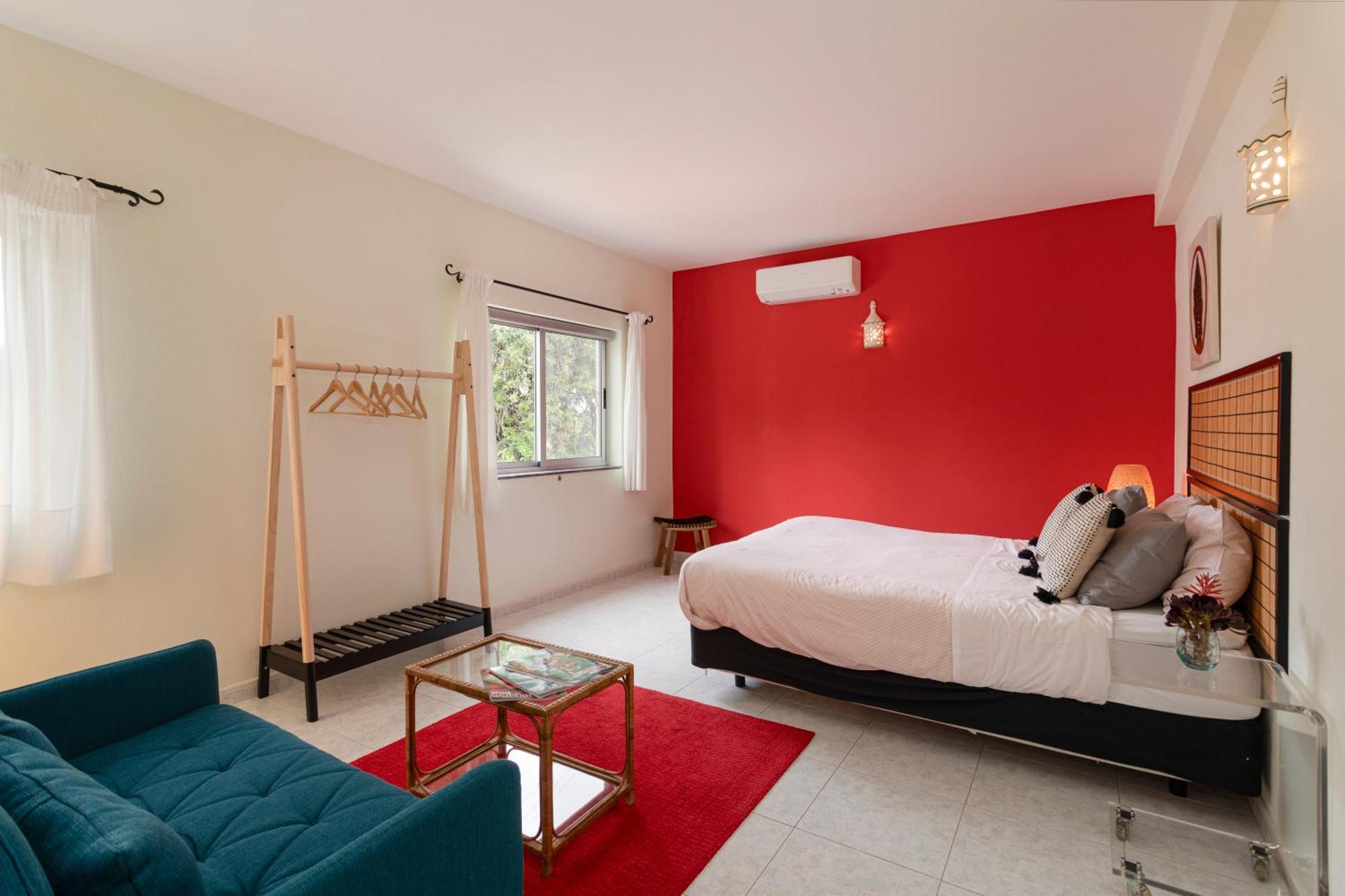 The Lemon Tree Villa Moncarapacho Δωμάτιο φωτογραφία