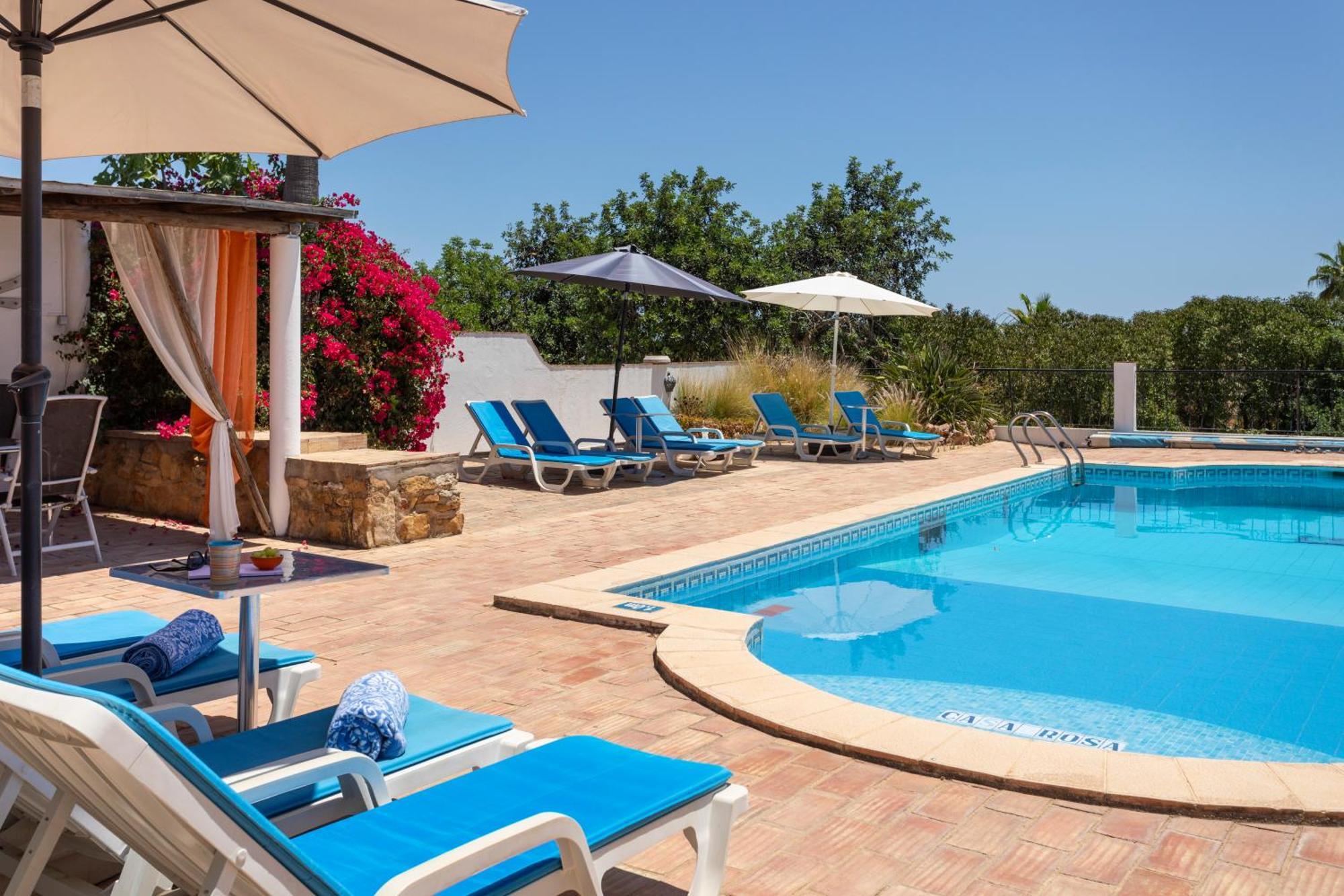 The Lemon Tree Villa Moncarapacho Εξωτερικό φωτογραφία