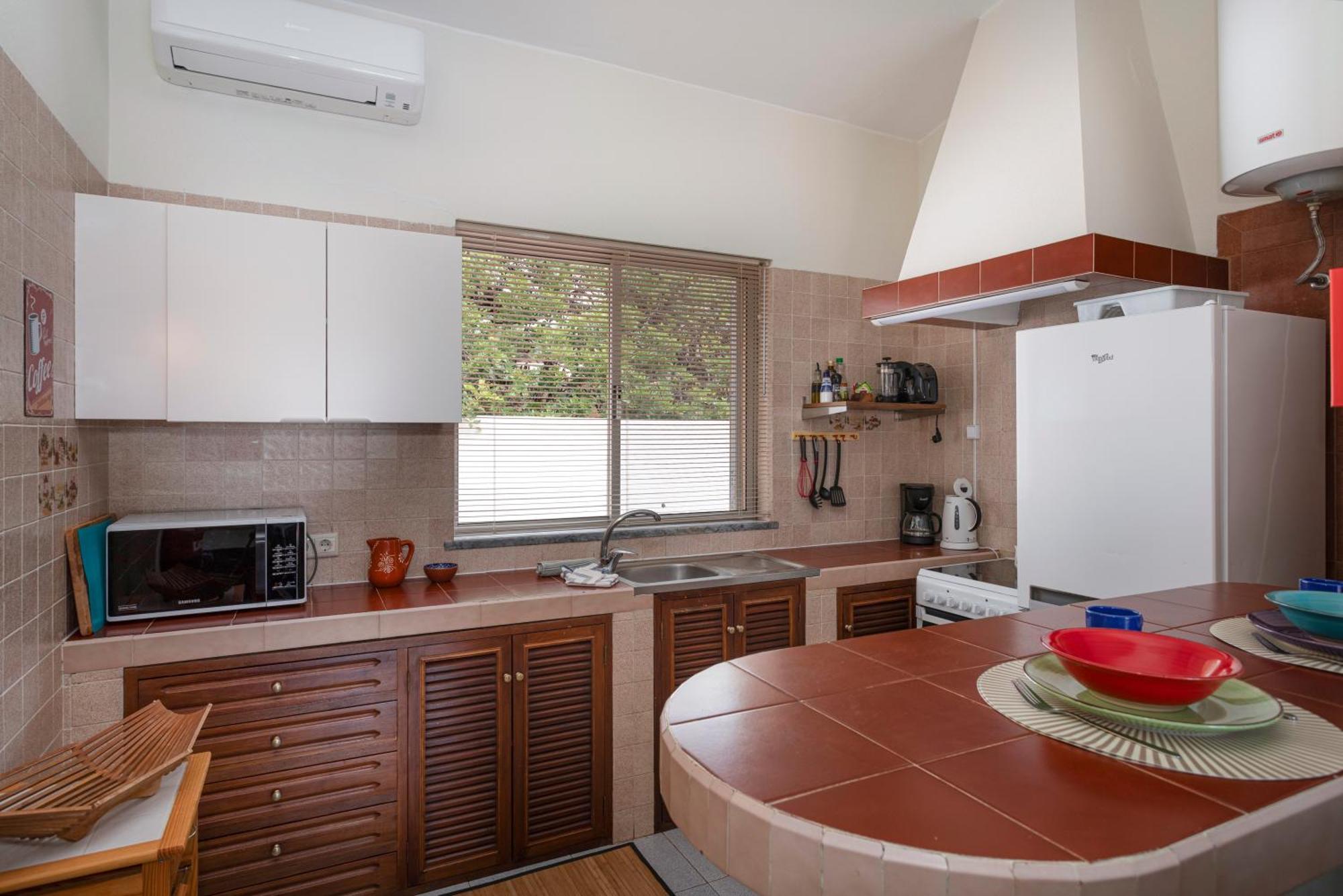 The Lemon Tree Villa Moncarapacho Δωμάτιο φωτογραφία