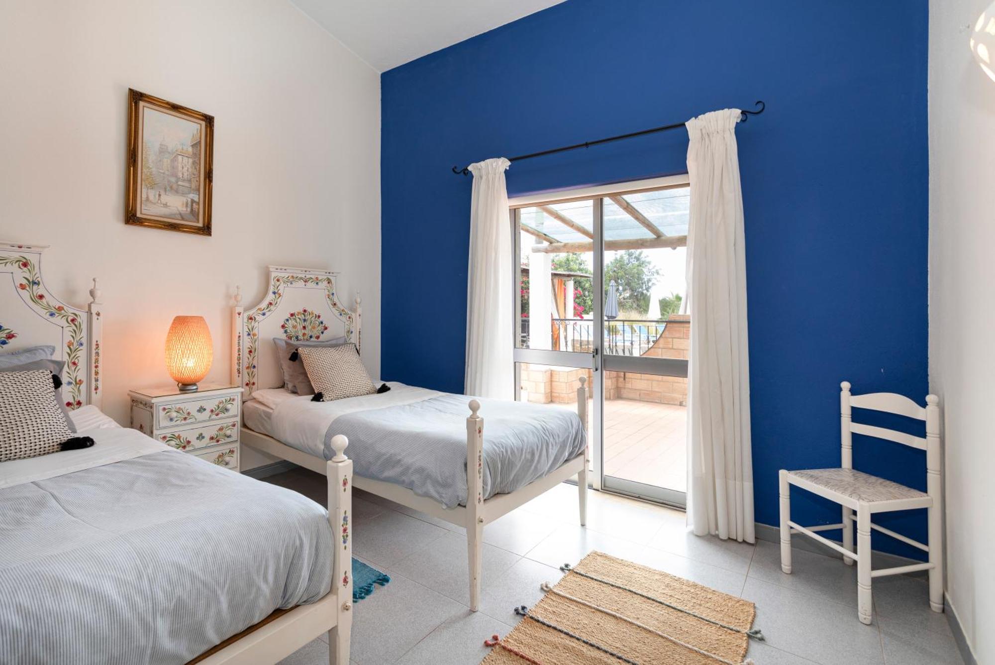 The Lemon Tree Villa Moncarapacho Δωμάτιο φωτογραφία