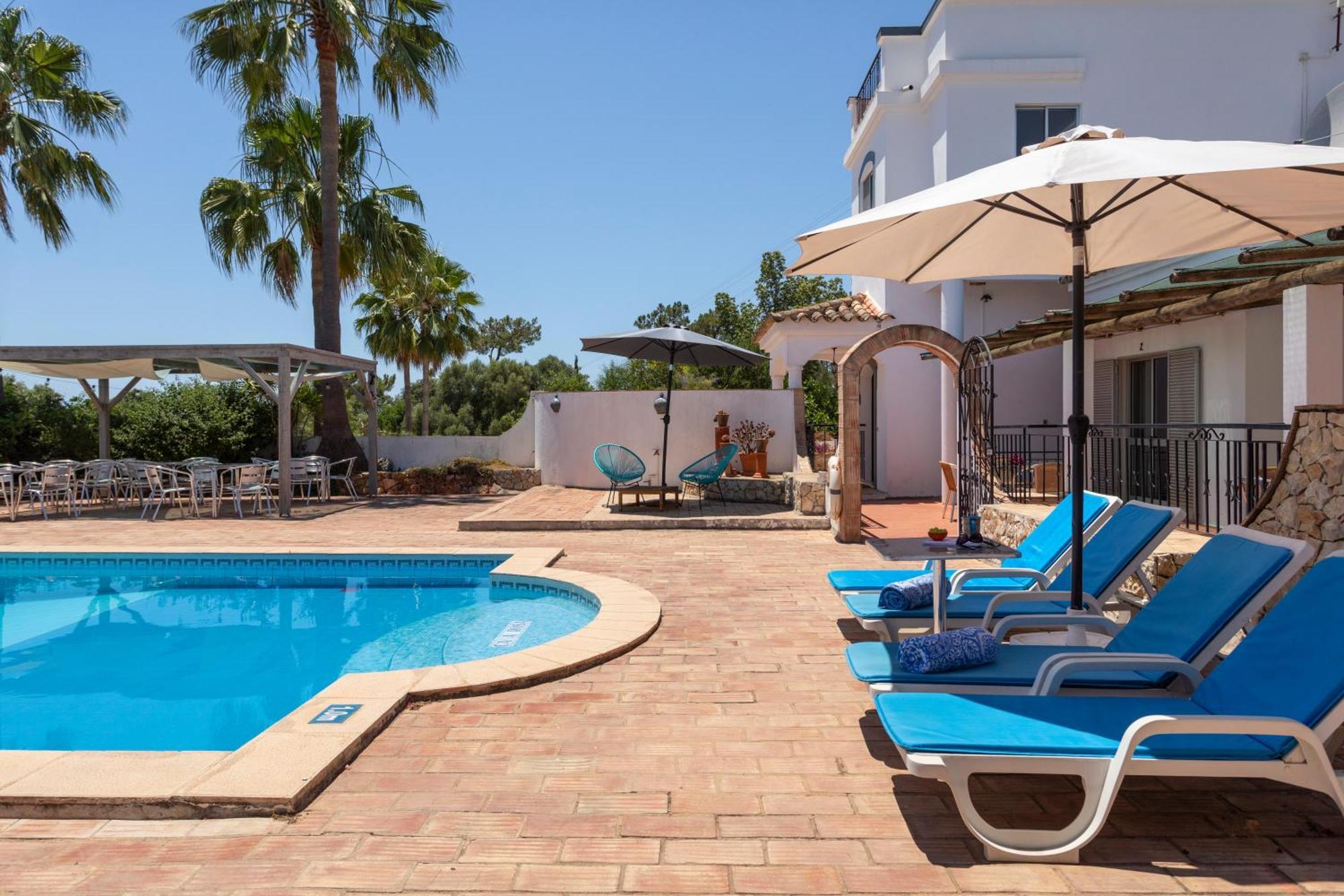 The Lemon Tree Villa Moncarapacho Εξωτερικό φωτογραφία