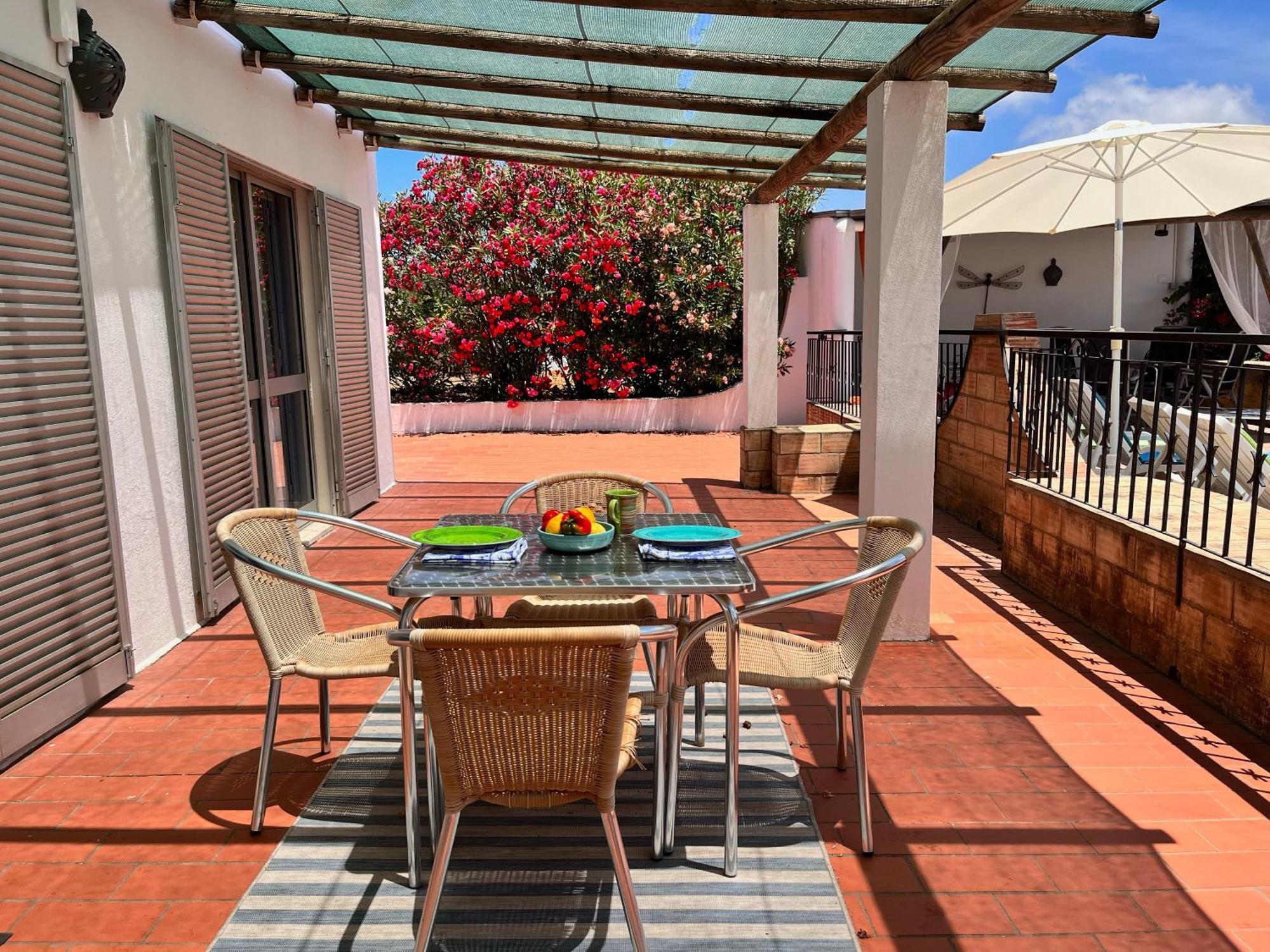 The Lemon Tree Villa Moncarapacho Δωμάτιο φωτογραφία
